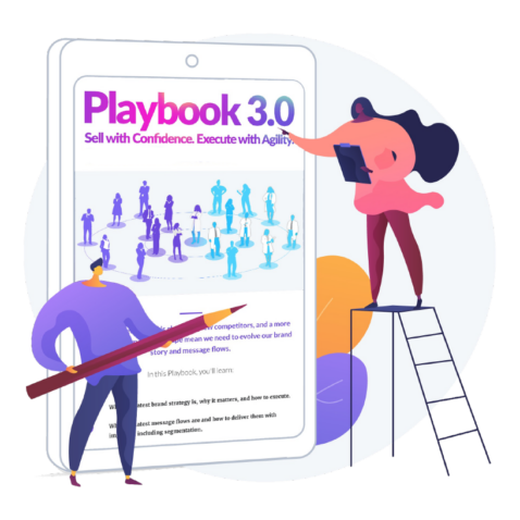 Playbook 3.0 Sell with confidence, execute with agility.