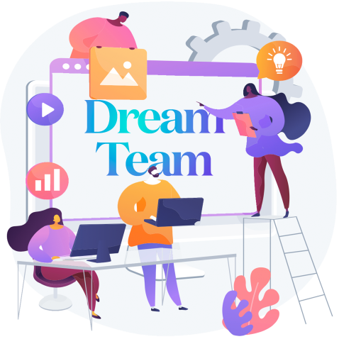 Action-Dream-Team-Simple