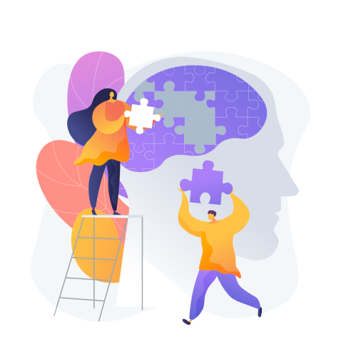 Mindset-Puzzle