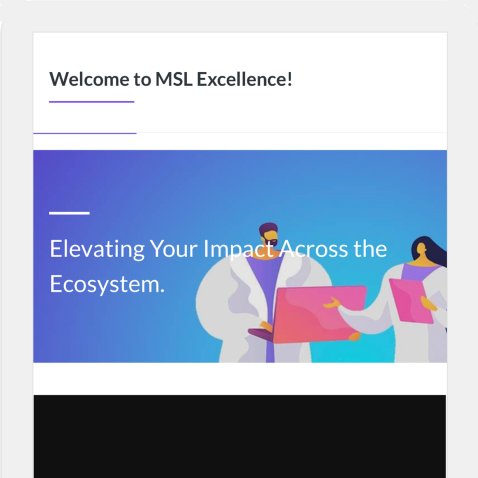 Welcome-to-MSL-Excellence-SQ Welcome-to-MSL-Excellence-SQ